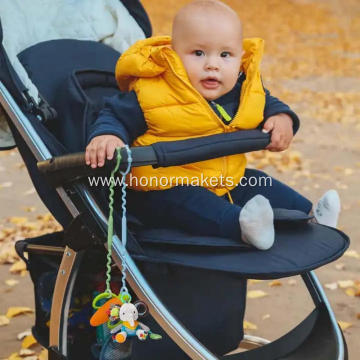 Silicone Baby dummy chain